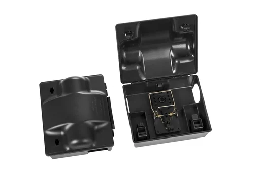 "Bait station - Dualbox Black image"