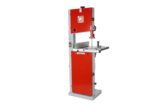 "Wood band saw HBS 400 400 V image"