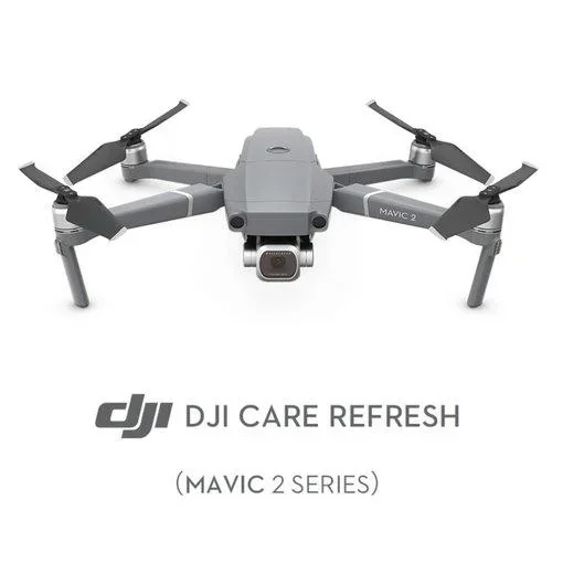 "Care Refresh (Mavic 2) activation code for 12 months image"