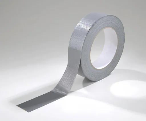 "Fabric adhesive tape PE-coated made of natural rubber, set of 2 (width 30 mm, length 50 m) image"