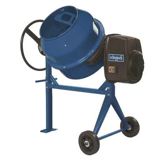 "Concrete mixer MIX140 image"