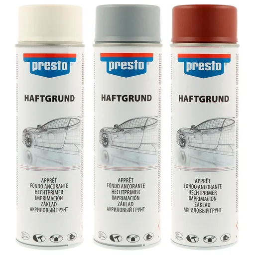 "Primer, 500 ml, color gray image"