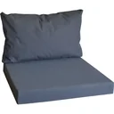 Lounge cushions, sun and waterproof cushions for your lounge sofa 200 cm