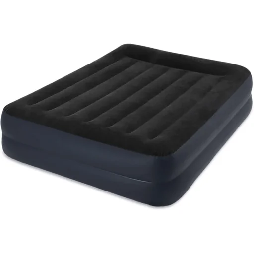 "Pillow-Rest Raised Airbed image"