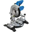 NL 1400 W combined mitre saw, 210 mm