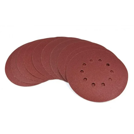 "Sandpaper for sander 150 (10 pieces) image"