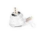 Burner with wick for 276 (white)