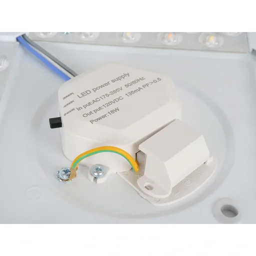 "VT-8436-M LED ceiling light - 36W - 2160 lumens image"