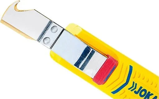 "Cable knife 28H Secura 2000 - titanium version image"