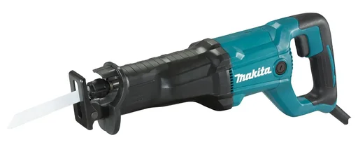 "Reciprocating saw JR3051TK with case and 3-piece saw blade set image"