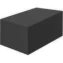 Cover for Sydney garden set, anthracite, 122 x 112 x 98 cm