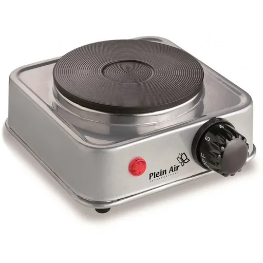 "Plein Air electric stove compact 1 burner - 450W image"