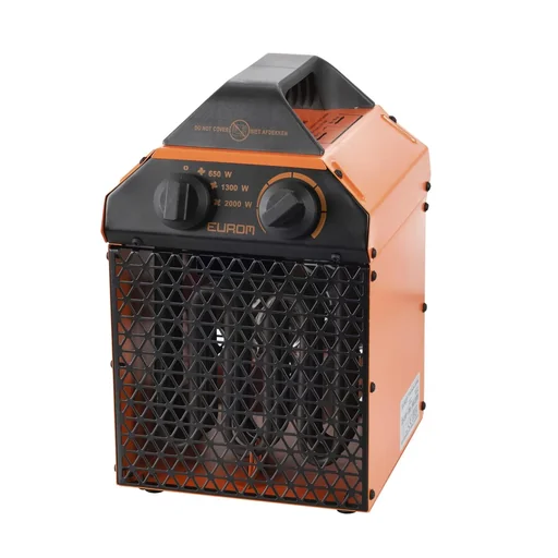 "Fan heater EK Delta 2000 image"