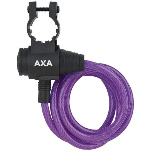 "Cable lock zipp image"