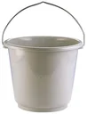 Bucket 12 l - for agriculture, on construction sites, etc., 1 piece
