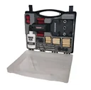 "Dowel Jig Kit" dowel set including dowel machine and accessories