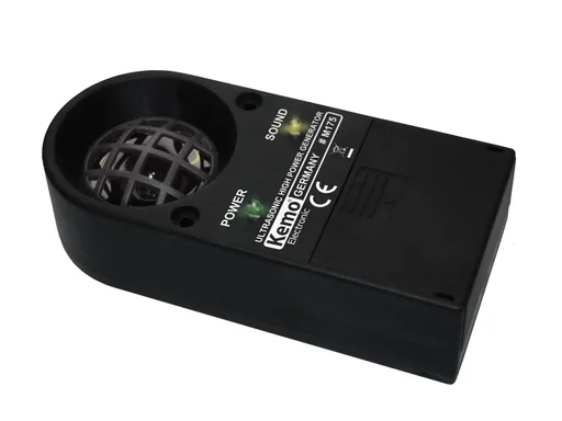 "Animal Repeller Ultrasonic Powerful image"