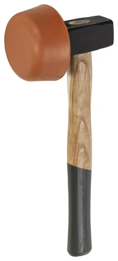 "Tiler's hammer black, 2150 g image"