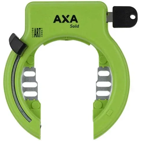 "Solid frame lock image"