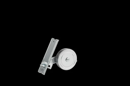 "Inlet winder Maxi for roller shutter belts with 23 mm width - hole spacing 10.5 cm image"