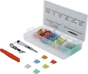 Car fuses, 92 pieces