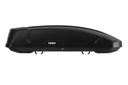Force XT L roof box Black Aeroxin