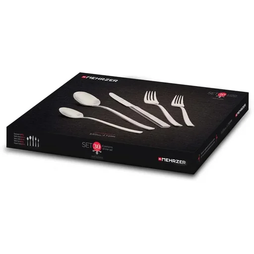 "Mehrzer - Oneda cutlery set - set for 6 people image"