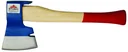 Carpenter's axe, single-edged, right