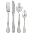 NL Cutlery Set Classic - 16 pieces - Silver