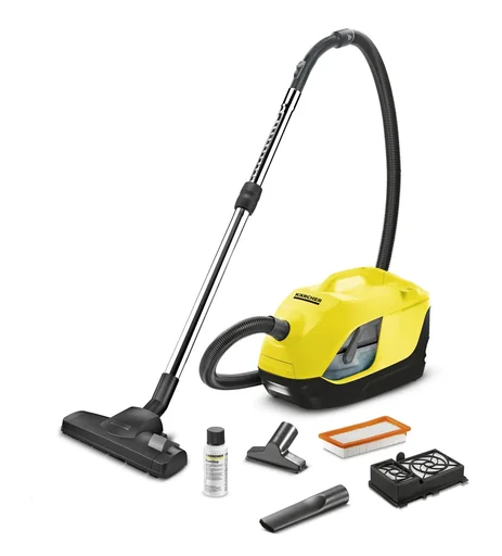"Vacuum cleaner with water filter DS 6 image"