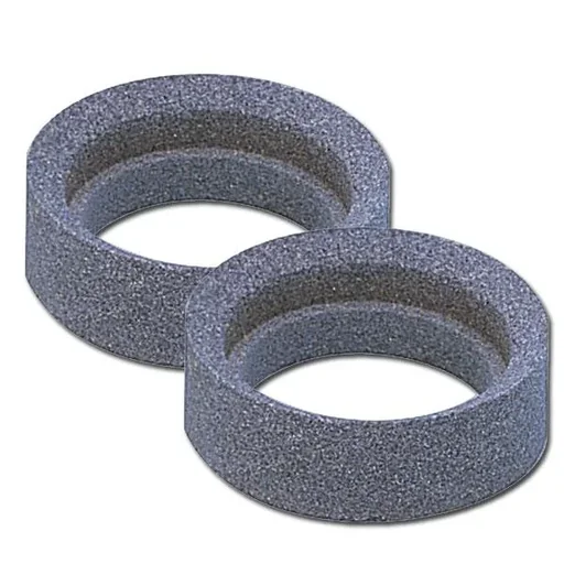 "Replacement grinding stones for the twist drill sharpener image"