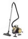 Cyclone vacuum cleaner Gold 800 Watt