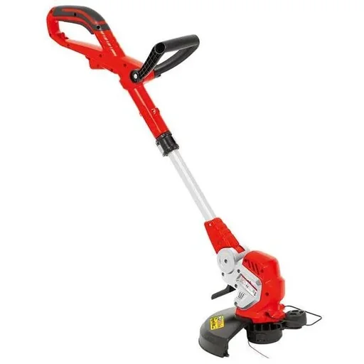 "Electric telescopic grass cutter with rotating head - 450 W - 30 cm cutting width - ERT 450-20 image"