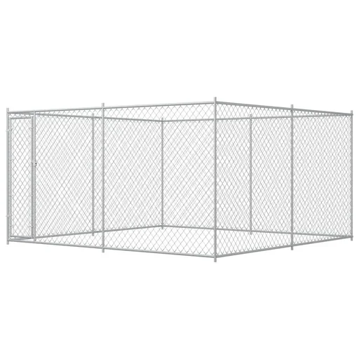 "Outdoor dog house 383x383x185 cm image"