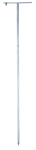 "Special earth rod for mobile use, 75 cm long image"