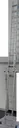 Extension ladder +S, 2x12