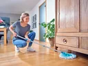 Set Clean Twist Disc Mop Ergo
