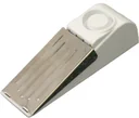 Door stop with alarm function
