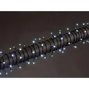 Vellight Christmas Lights - 40m - 600 LEDs - White - Indoor & Outdoor