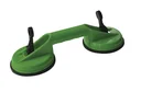 Suction lifter, tiler, 2-fold, KS, 60 kg load capacity