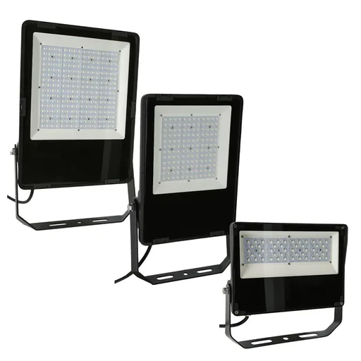 "LED floodlight Comfort Pro 100W image"