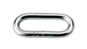 Oval link alone, 6 x 70 mm