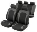 Car seat covers ZIPP IT Premium Inde with zipper system