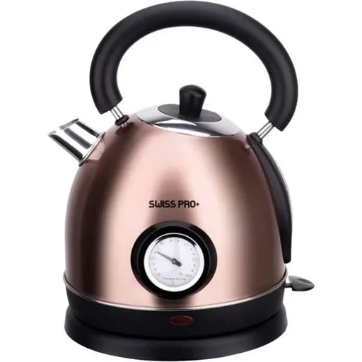 "Retro Kettle - 2200W - 1.8L - Caramel image"