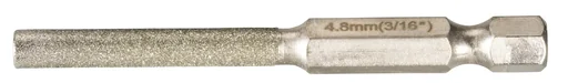 "Round file 4.8mm 1/4" image"