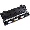 Hanse Tools torque wrench 3 sockets 17/19/21 - 40 to 210 nm - 1/2 inch