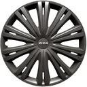 Radblendenset Giga dark 15inch Antra