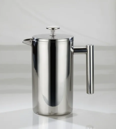 "Termiczny ekspres do kawy French Press, stal nierdzewna image"