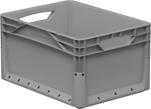 "Eurobox 40x30x22cm szara 20l image"