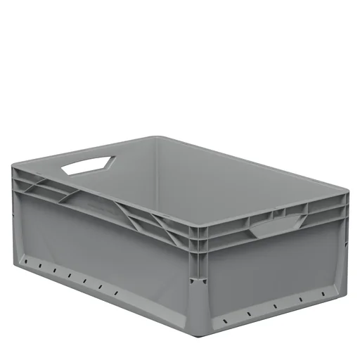 "Eurobox 60x40x22cm szary 42l image"